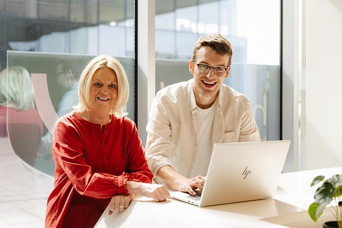 Persoonlijk adviesmoment voor een passende oplossing voor comfort, geezondheid en dagelijks welzijn
