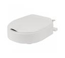 Toiletverhoger ETAC HI LOO 10 cm met deksel – vaste montage