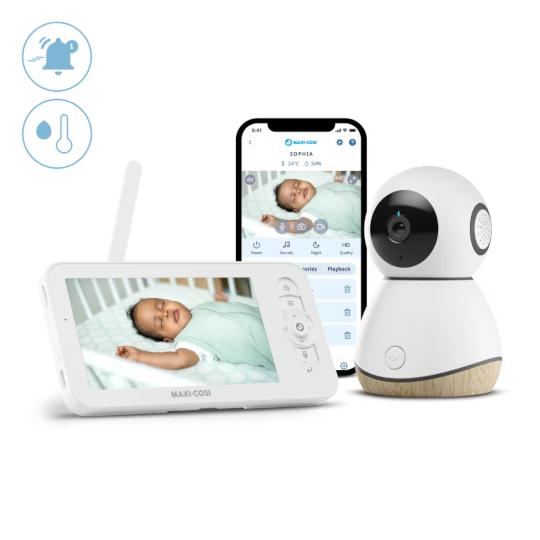 Maxi-Cosi Baby Monitor See Pro