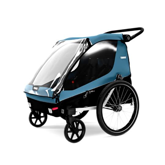 Thule Courier 2 Fietskar