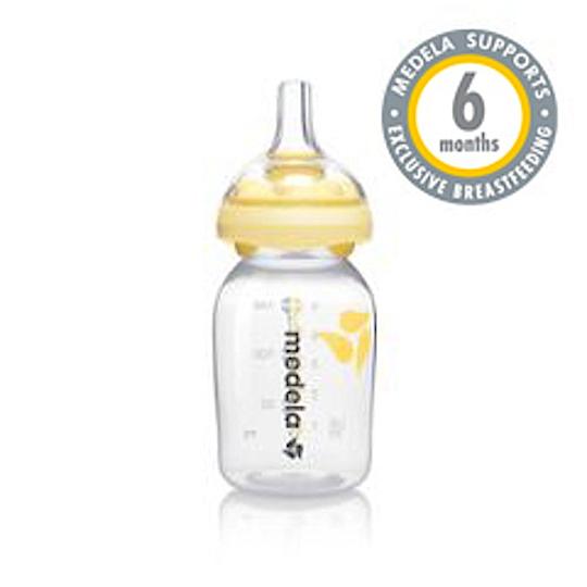 Medela Calma - incl. 150ml moedermelkflesje