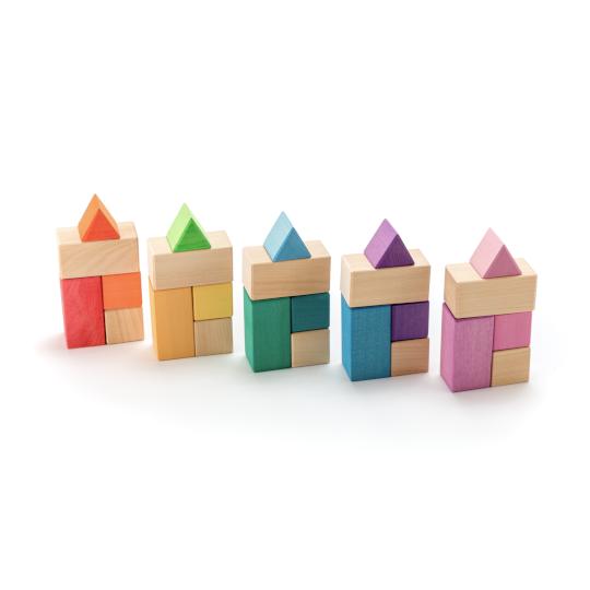 Ocamora Houses and Cubes