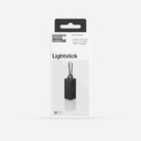 BOOKMAN verlichting Lightstick black - new