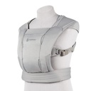 Ergobaby Soft Air Mesh - Soft Grey