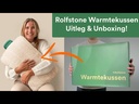 Rolfstone Draadloos Warmtekussen