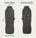 Rolfstone Draadloos Warmtedeken Original Gray