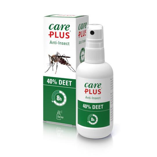 Care Plus Anti-insect Deet 40% spray