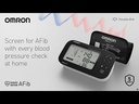 Omron Bloeddrukmeter M7 Intelli IT Afib (NEW)