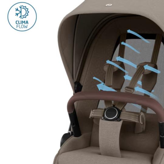 Maxi-Cosi Fame Stroller