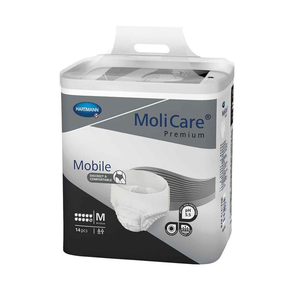 Molicare Premium Mobile 10 druppels