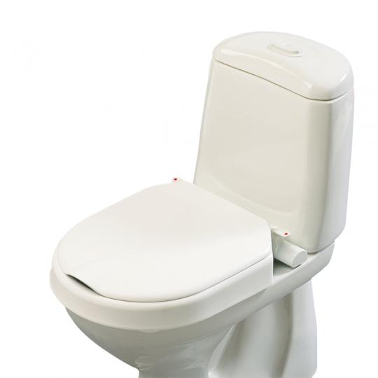 Toiletverhoger ETAC HI LOO 10 cm met deksel – vaste montage 1