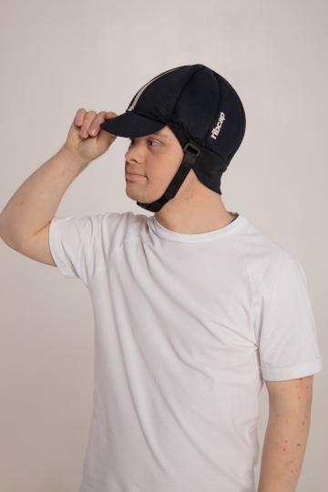 Ribcap Valhelm Hardy Navy Blue