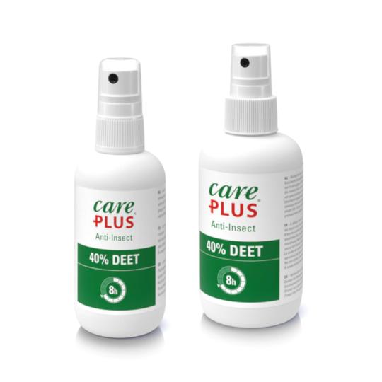 VEI Care Plus Anti-insectes Deet 40% spray