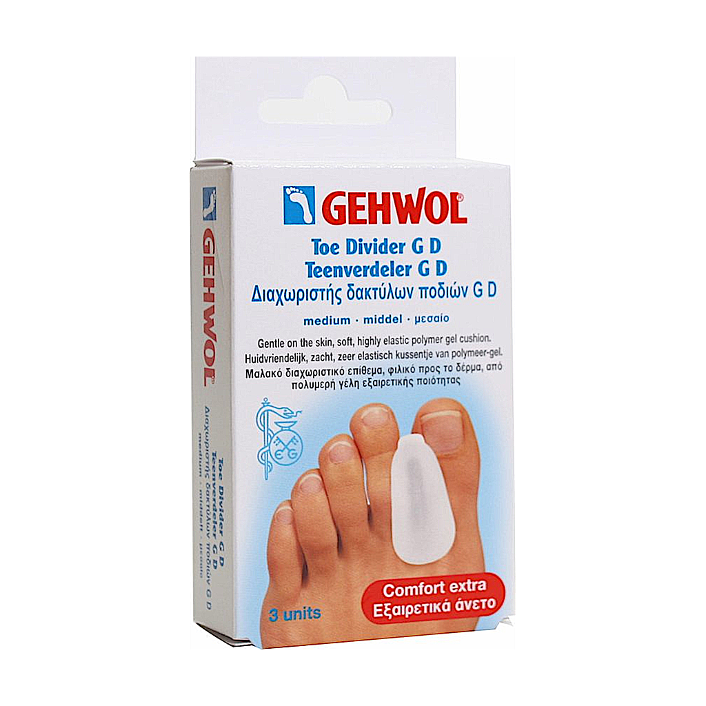 Ecarteur d&apos;orteils Gehwol G - 3 pcs.