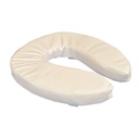 TZM Rehausseur de toilette confortable - 5 cm