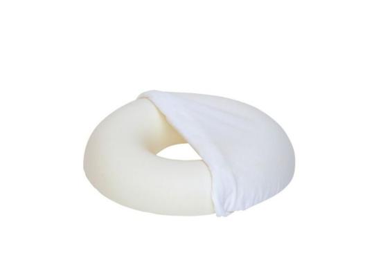 TZM Anneau coussin Sit Ring rond avec couvercle