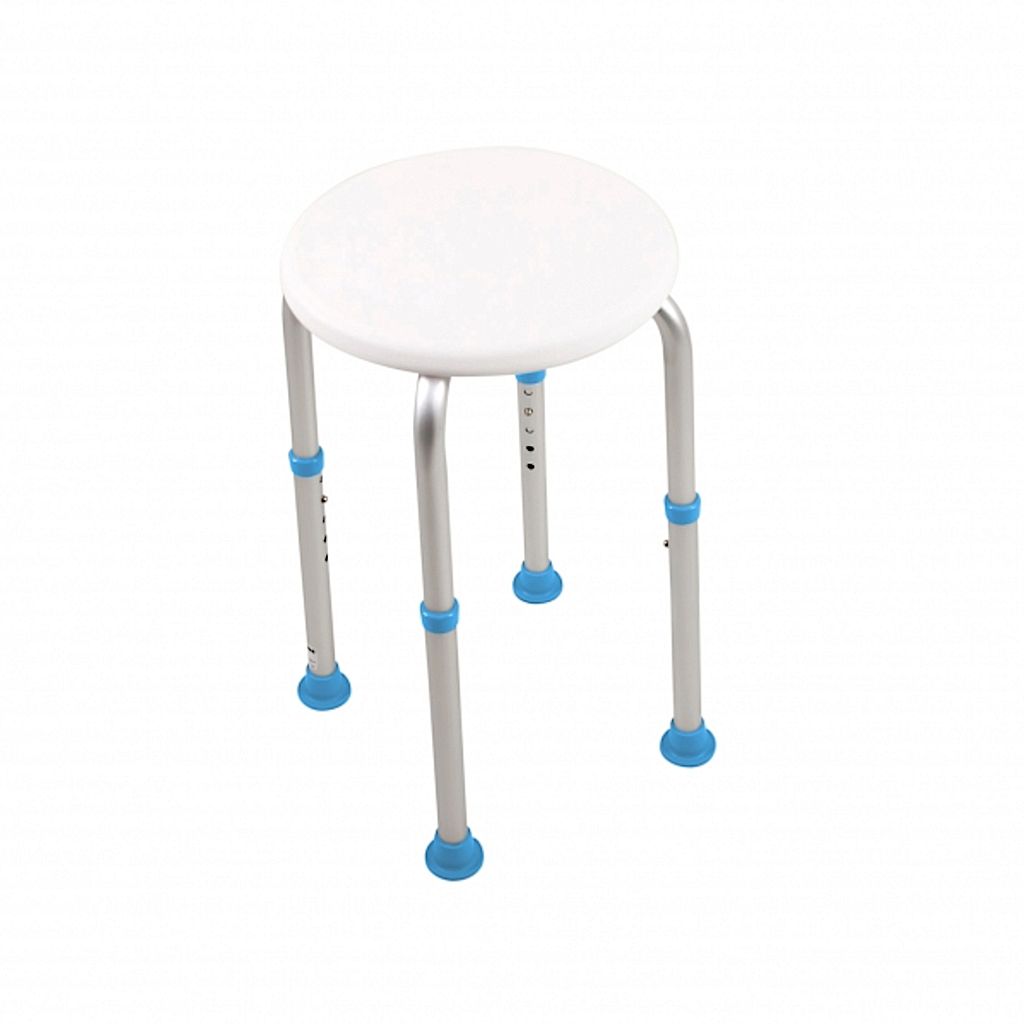 TZM Tabouret de douche réglable Atlantis