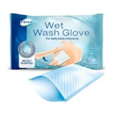 Tena Wet Wash Gloves Washandjes milde frisse geur 8 st.