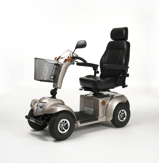 TZM Scooter Ceres 4 Deluxe