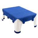 TZM Opstaphulp Aquatec Step blauw/wit