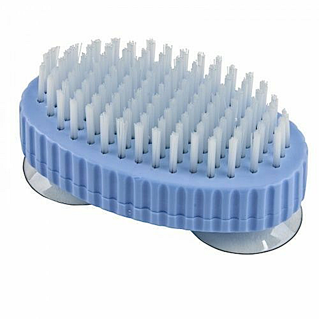 Brosse à ongles sur ventouses Atlantis