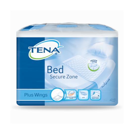 Tena Bed Plus Wings 180x80cm (4x20) - doos