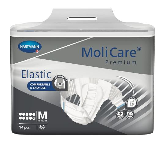 Molicare Elastic 10 druppels (doos)