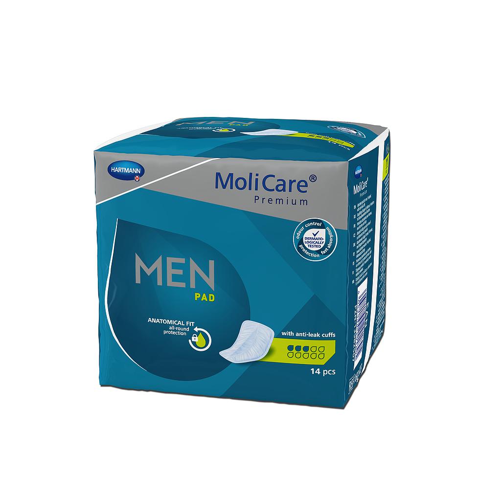 Molicare Men Pads (boîte)