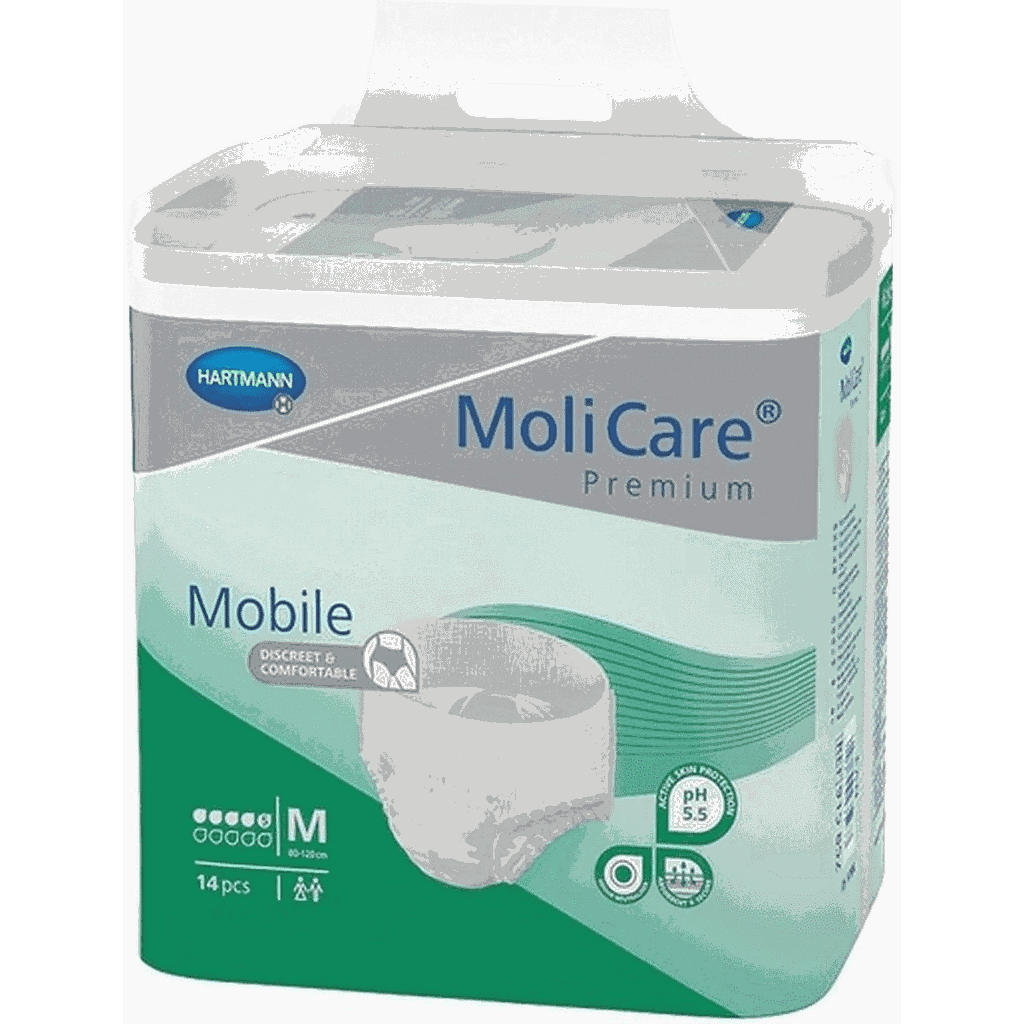 Molicare Premium Mobile 5 gouttes (boîte)