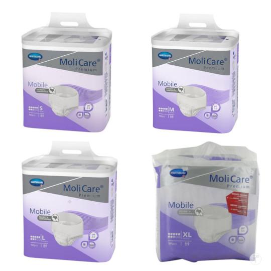 Molicare Premium Mobile 8 druppels (doos)