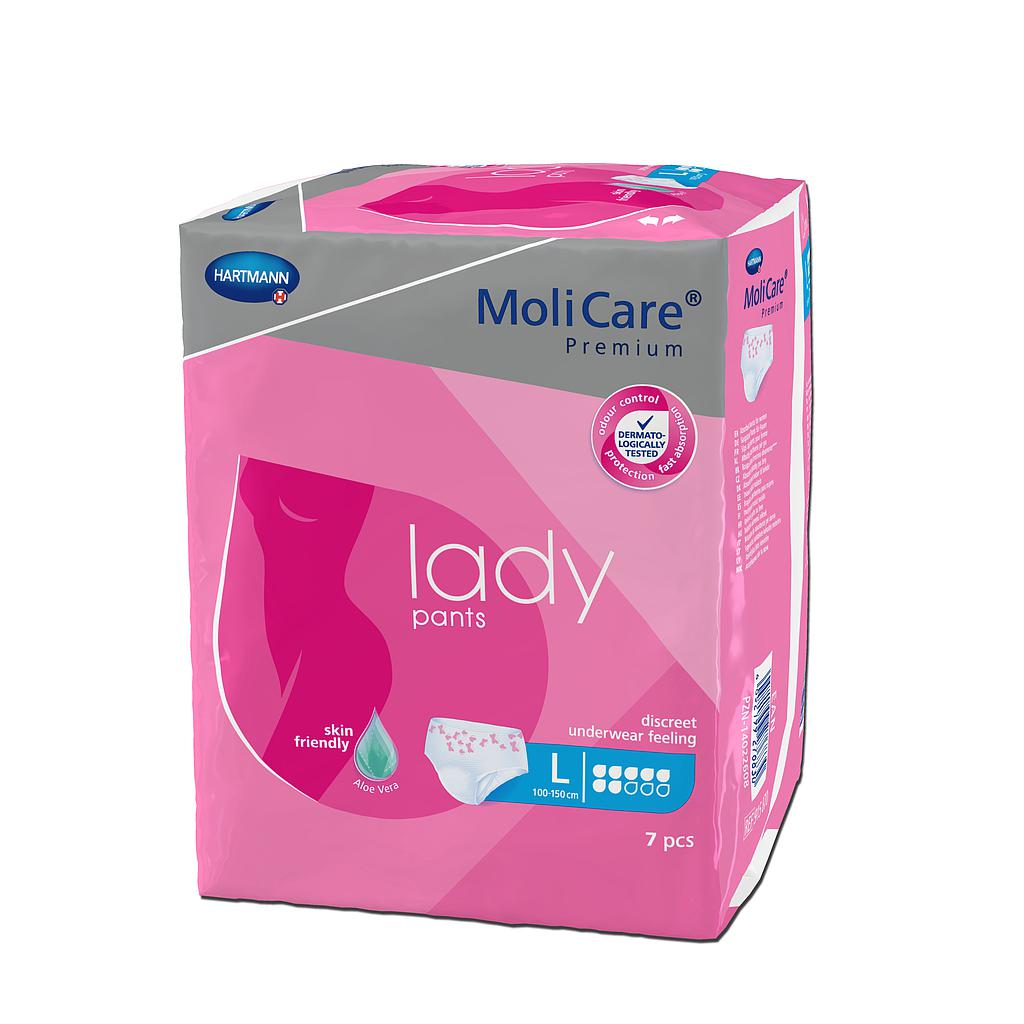 Molicare Lady Pants 7 gouttes (boîte)