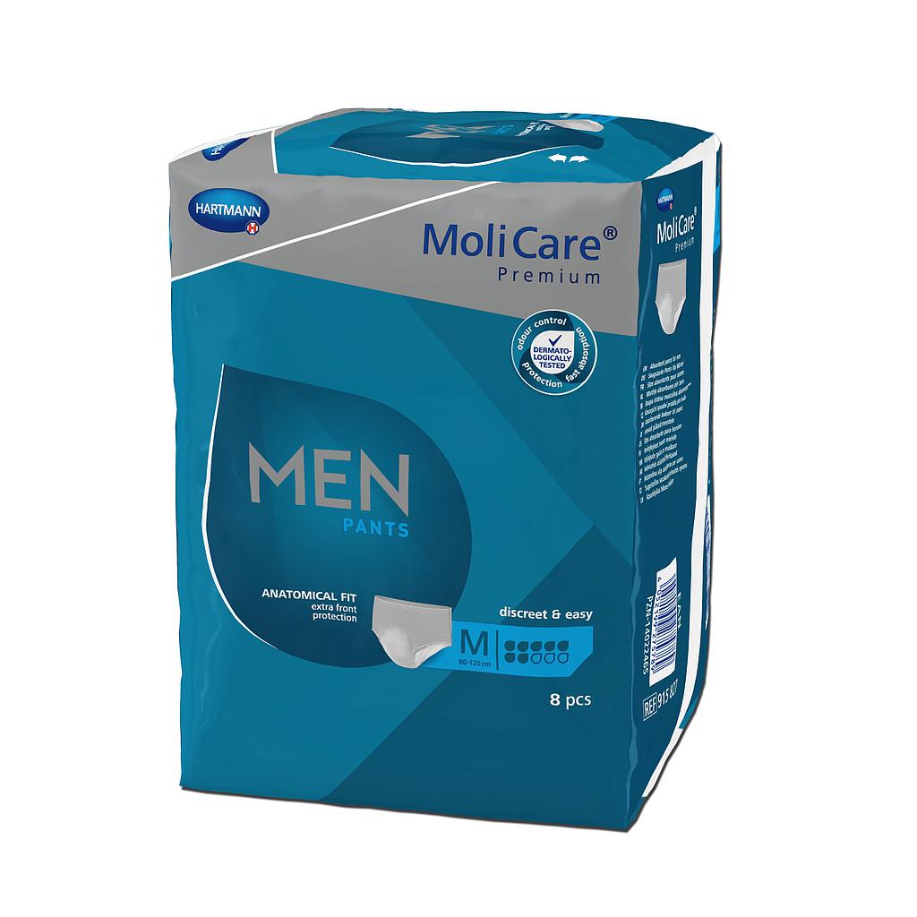 Molicare Men Pants 7 gouttes (boîte)