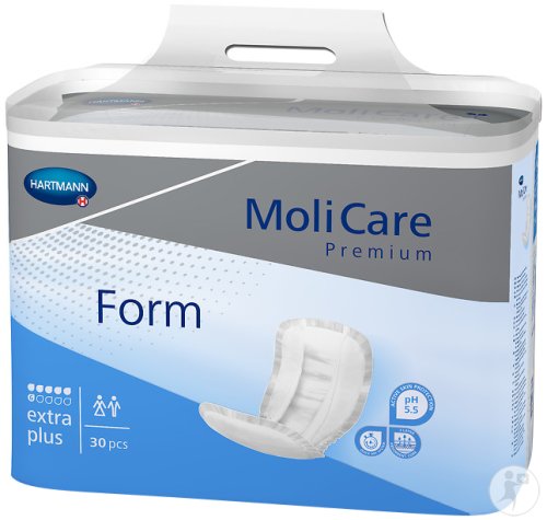 Molicare Premium Form 6 druppels 32 st. (doos)