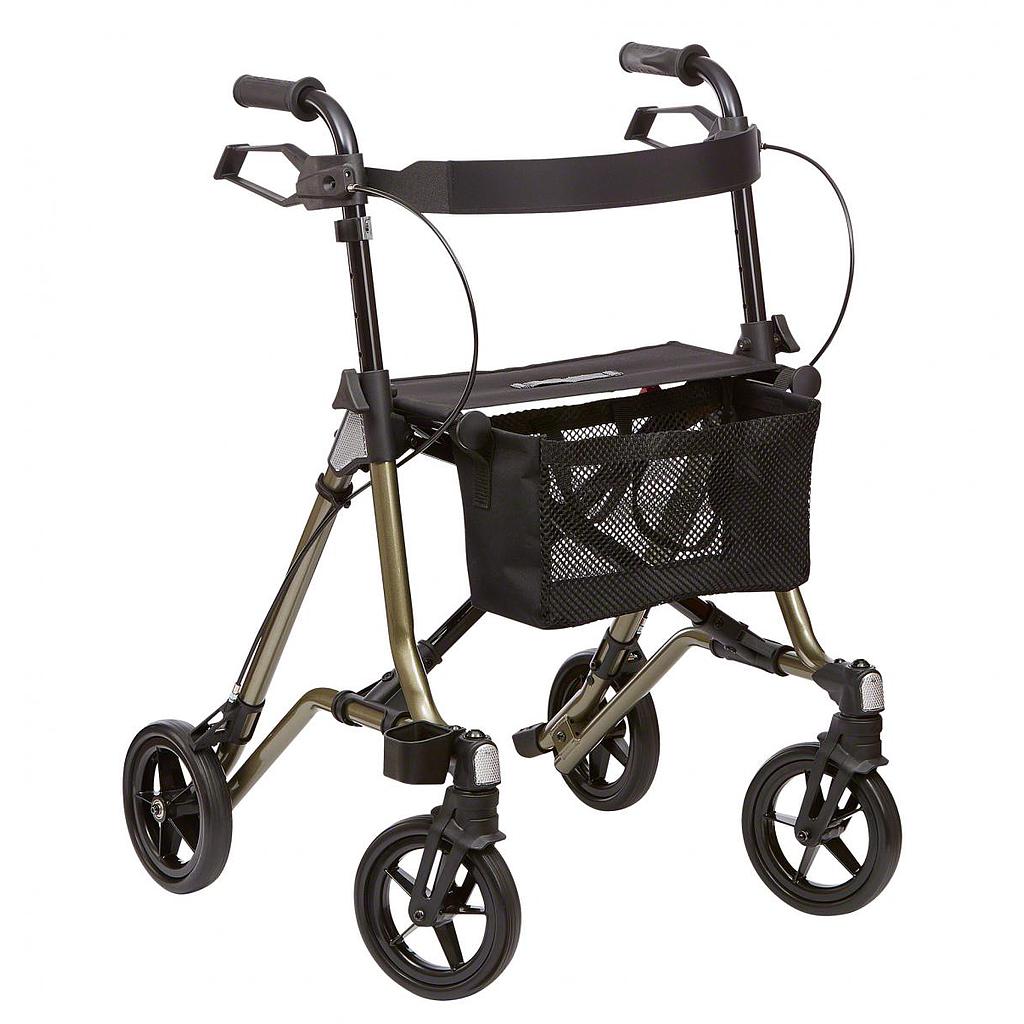 220477 Rollator 4 roues Taima M-GT