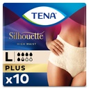 Tena Silhouette Plus hoge taille (doos)