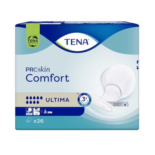 Tena Comfort Ultima 2x26st. (boîte)