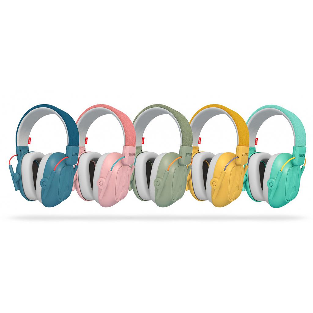 Casque alpin Muffy pour enfant