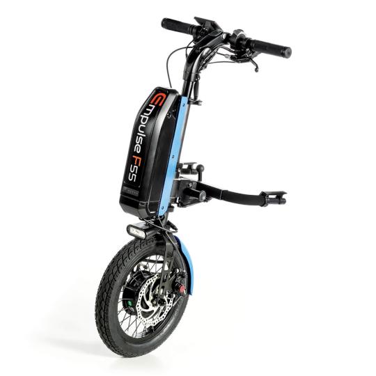 Empulse F55 Elektrische aankoppelbike