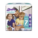 Libero Comfort Langes Jetables 16-26kg mod 7