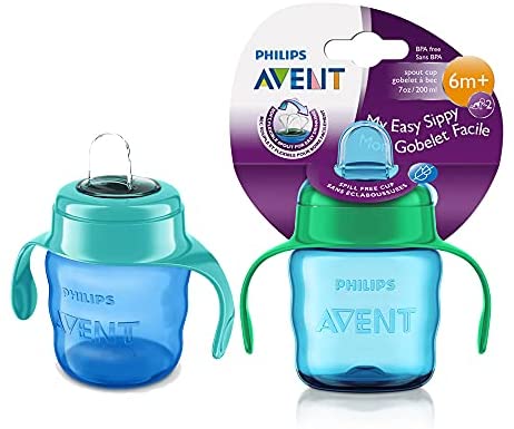 Avent Lekvrije beker 200ml