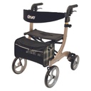 220477 Rollator 4 roues Nitro M