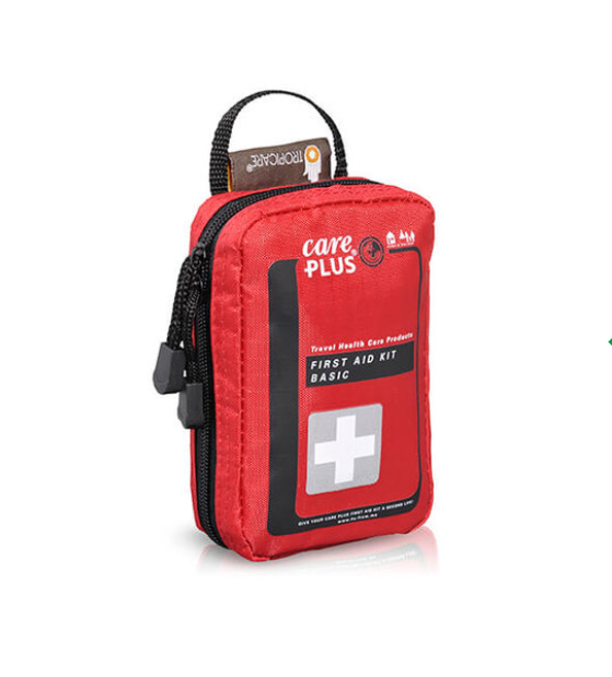 Care Plus First Aid Kit - Basic