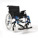 220013 Fauteuil roulant manuel standard Vermeiren V300 DL