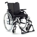 220035 Fauteuil roulant Breezy Rubix² M