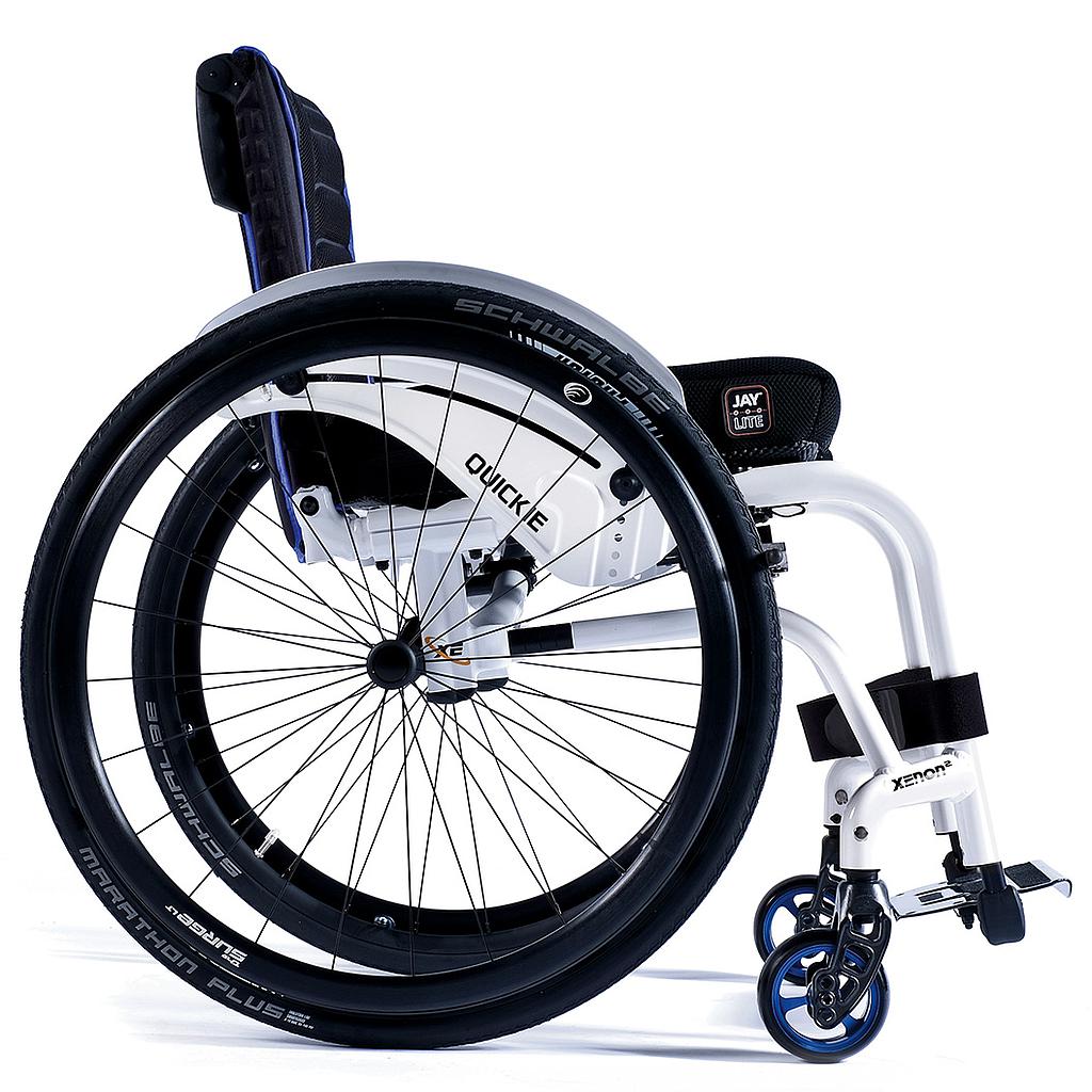 Cadre pliable pour fauteuil roulant actif Quickie Xenon²