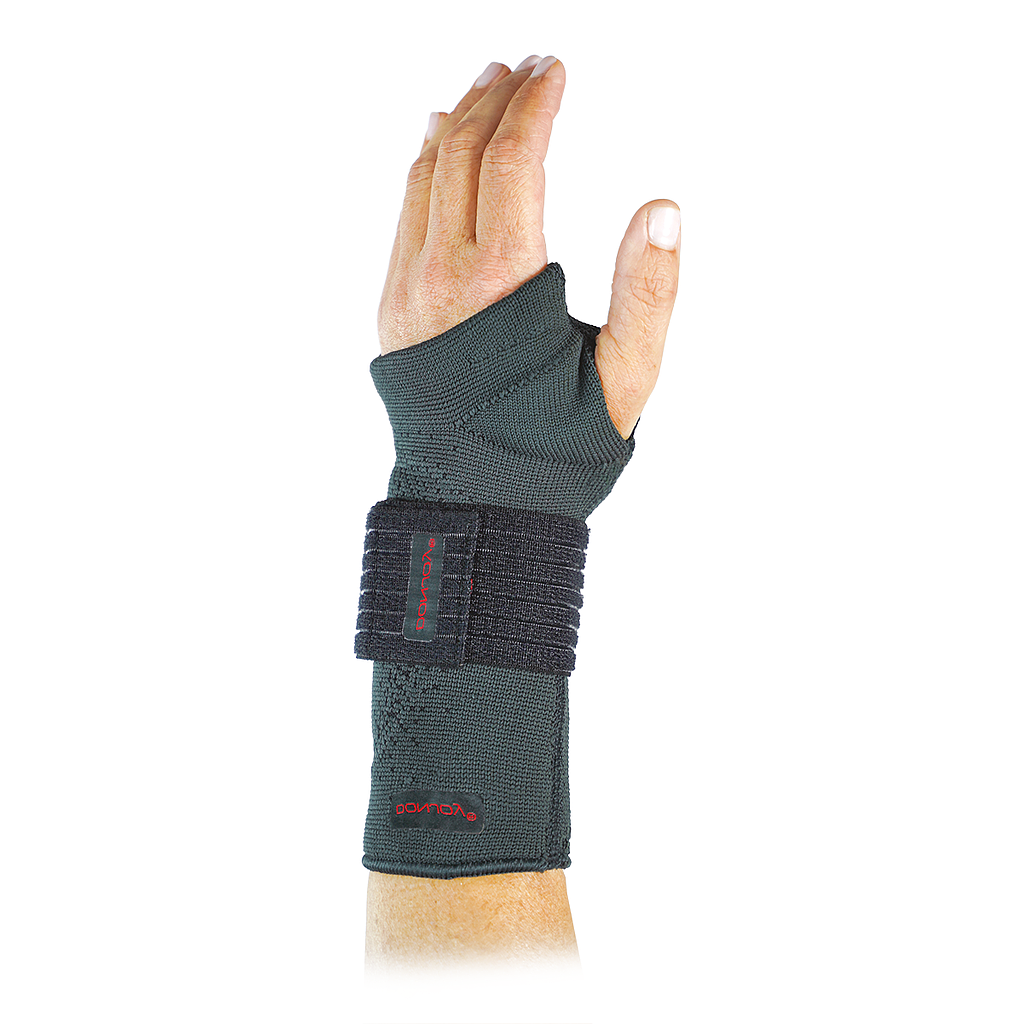 Donjoy Manulax Wrist - gauche