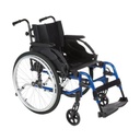 220013 - Fauteuil roulant manuel standard Action 3NG