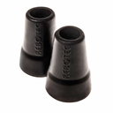 Rebotec Capuchon 19mm noir pour béquille de coude vol.