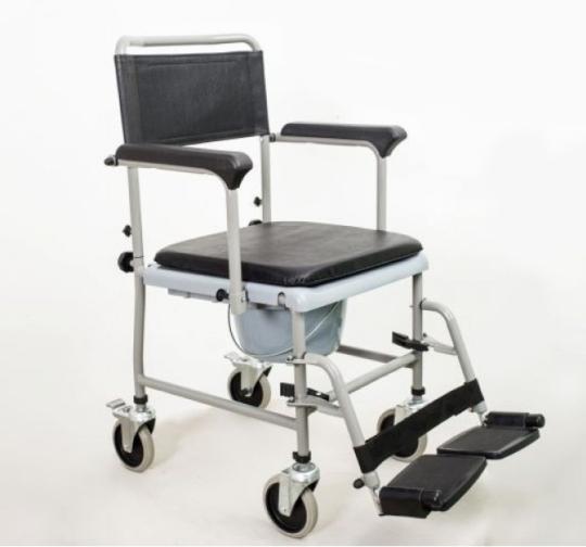 Able 2 - Chaise de toilette Mobile