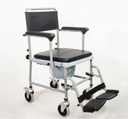 Able 2 - Chaise de toilette Mobile